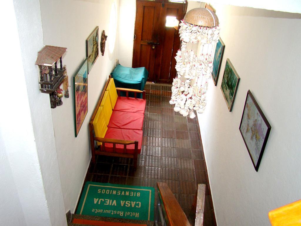 Hotel Casa Vieja Santa Marta  Esterno foto